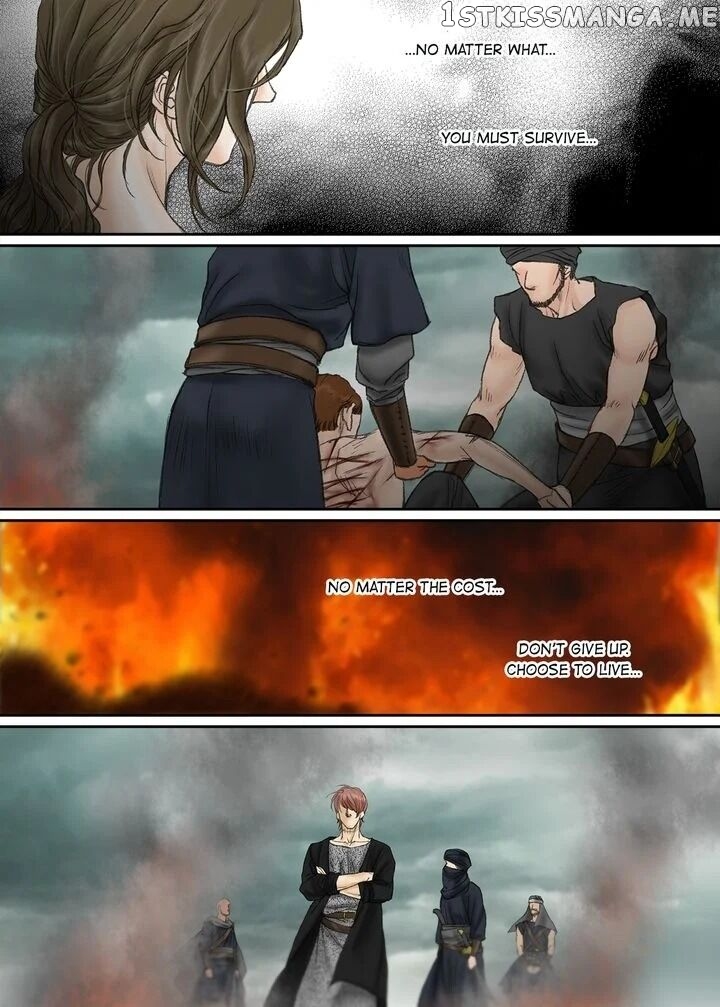 Sword of the Falcon chapter 30 - page 6