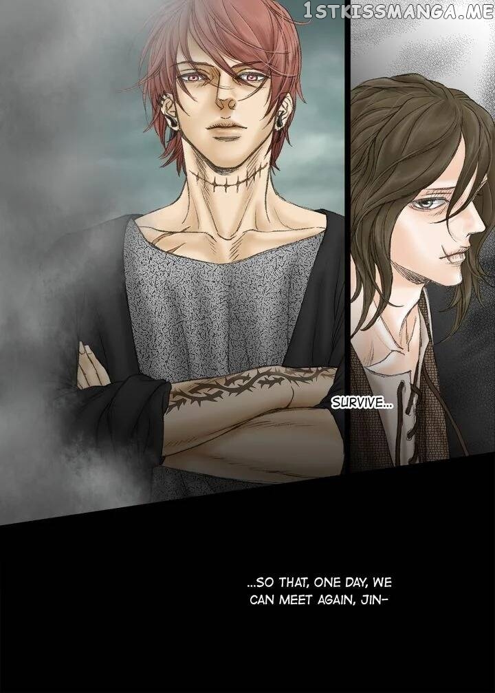 Sword of the Falcon chapter 30 - page 7