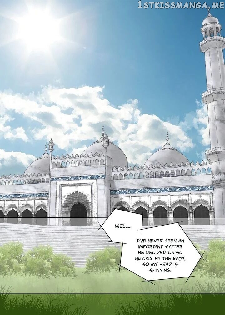 Sword of the Falcon chapter 30 - page 8