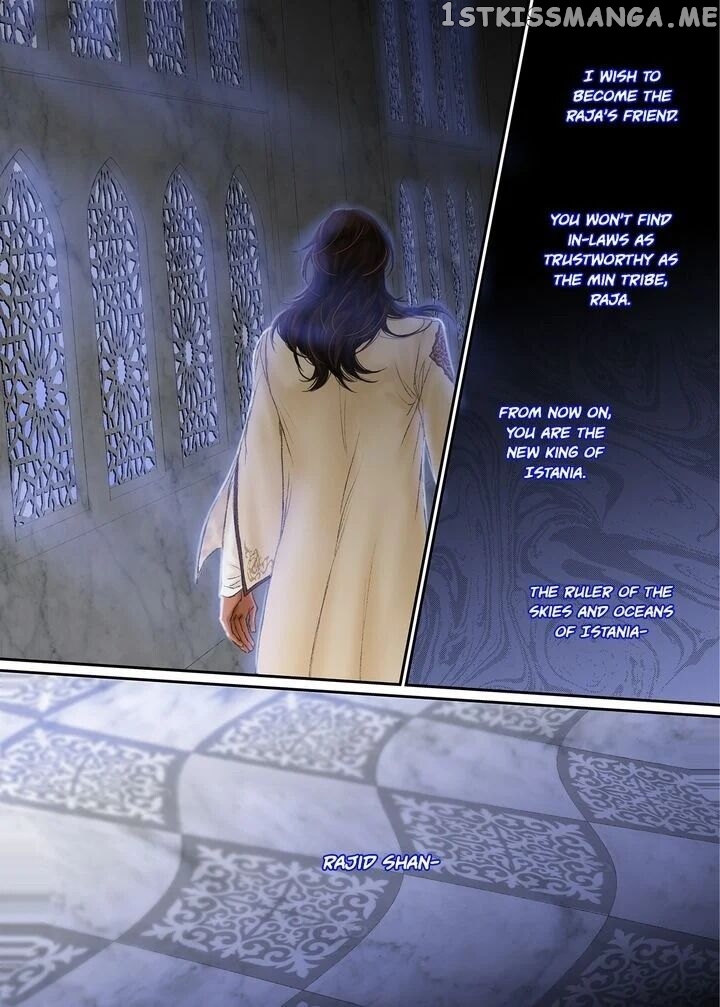 Sword of the Falcon chapter 29 - page 12