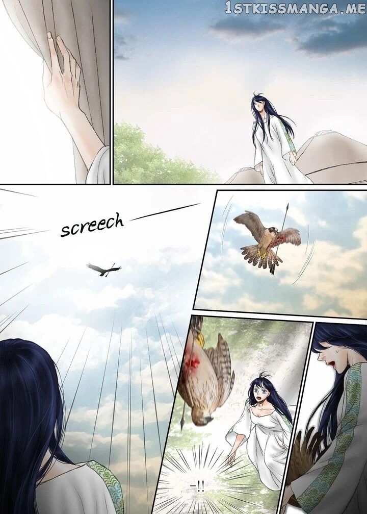 Sword of the Falcon chapter 29 - page 15
