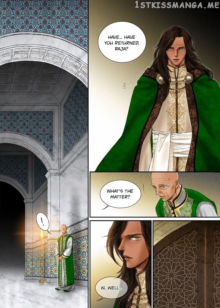 Sword of the Falcon chapter 29 - page 2