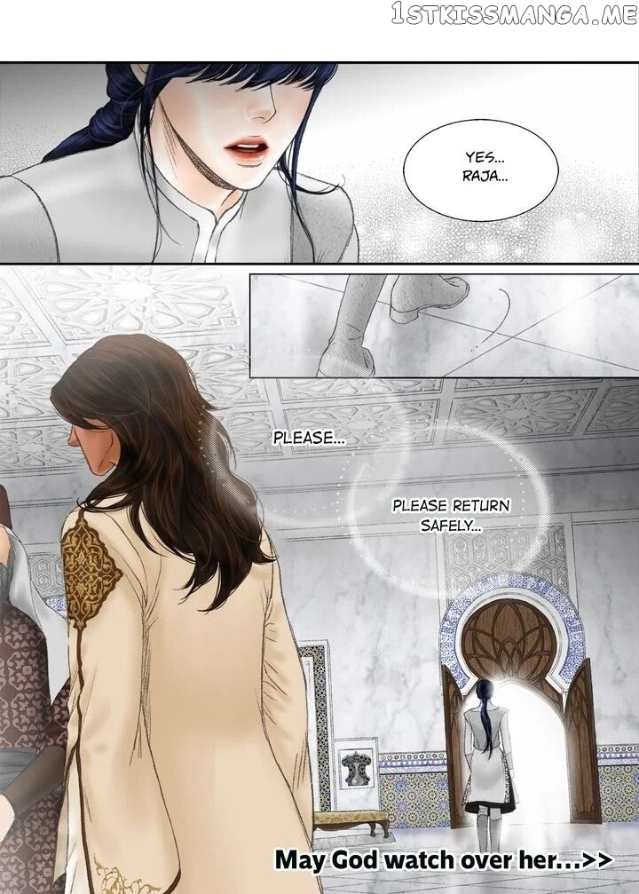 Sword of the Falcon chapter 29 - page 23