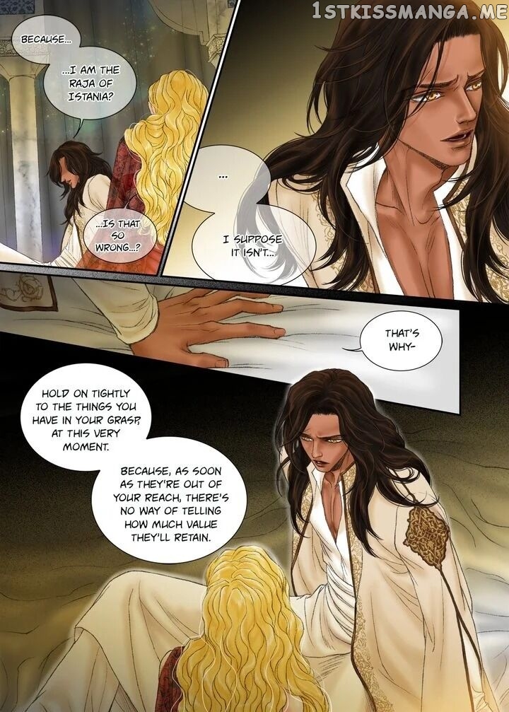 Sword of the Falcon chapter 29 - page 6