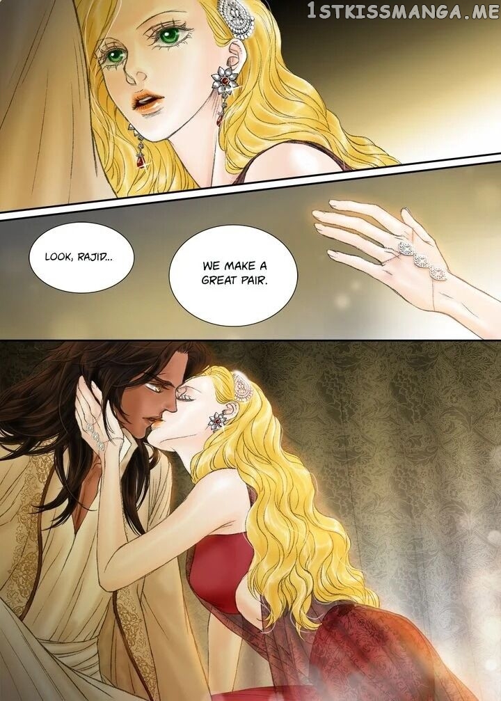 Sword of the Falcon chapter 29 - page 7