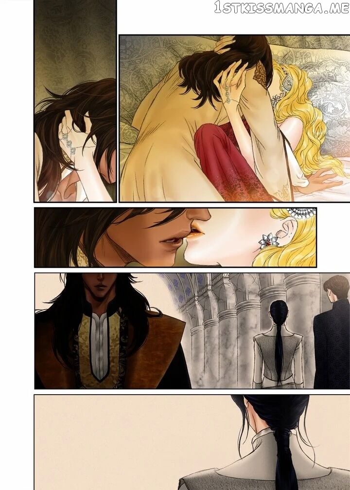 Sword of the Falcon chapter 29 - page 8