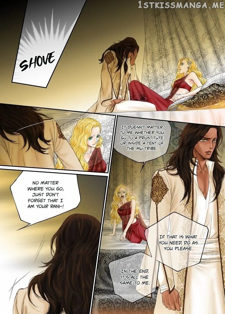 Sword of the Falcon chapter 29 - page 9