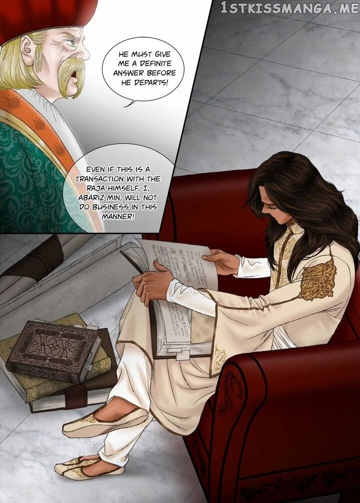 Sword of the Falcon chapter 28 - page 13