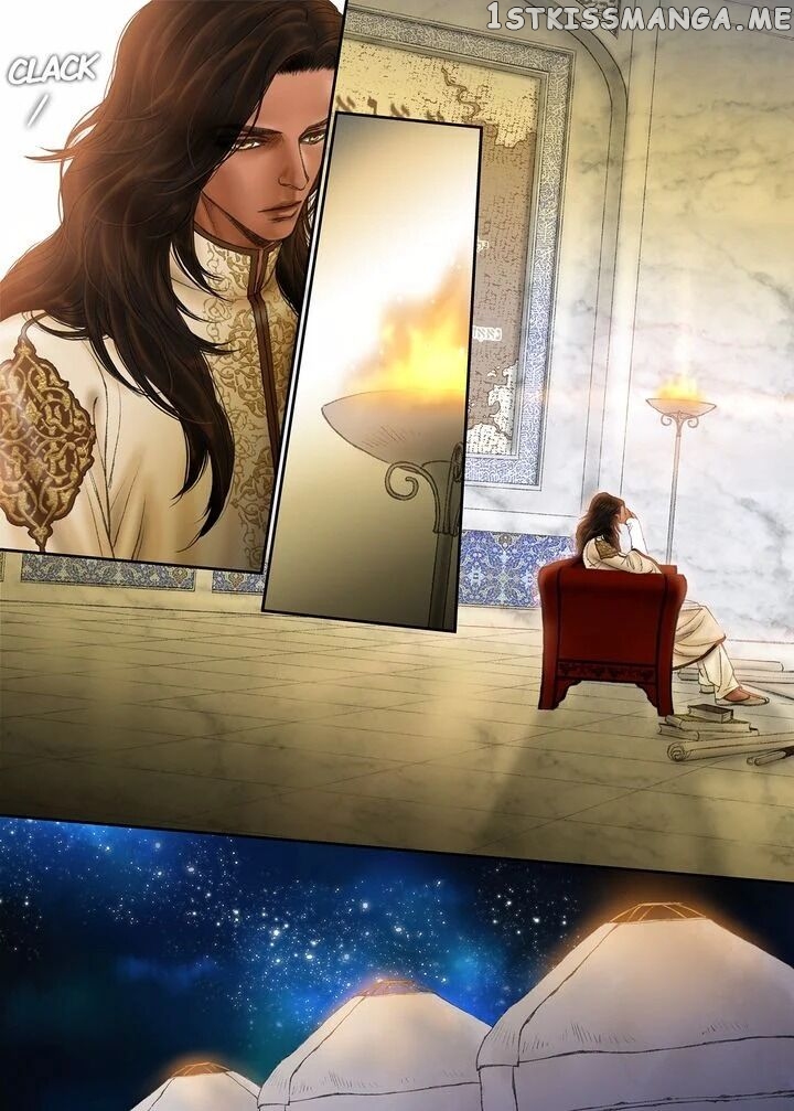 Sword of the Falcon chapter 28 - page 15