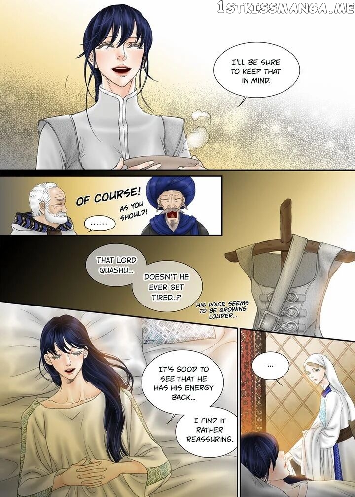 Sword of the Falcon chapter 28 - page 17