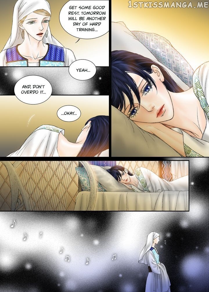 Sword of the Falcon chapter 28 - page 18