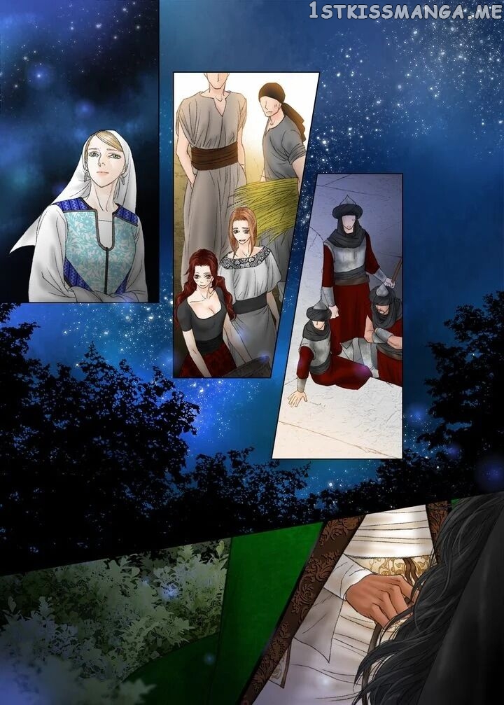 Sword of the Falcon chapter 28 - page 19