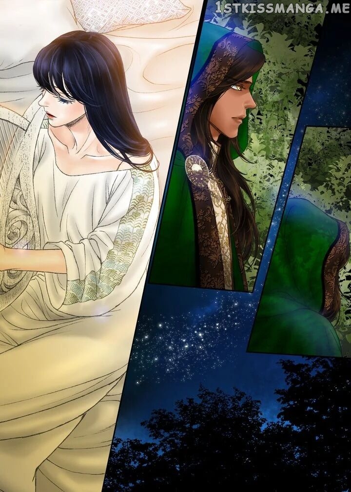 Sword of the Falcon chapter 28 - page 21