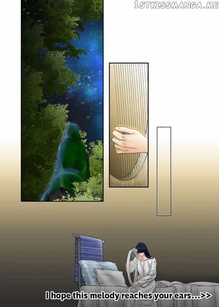 Sword of the Falcon chapter 28 - page 22