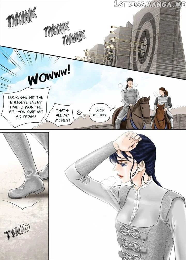 Sword of the Falcon chapter 28 - page 6