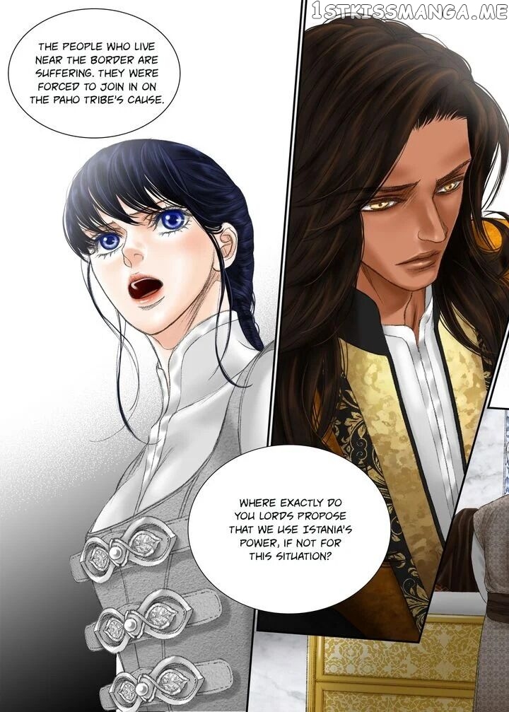 Sword of the Falcon chapter 27 - page 10