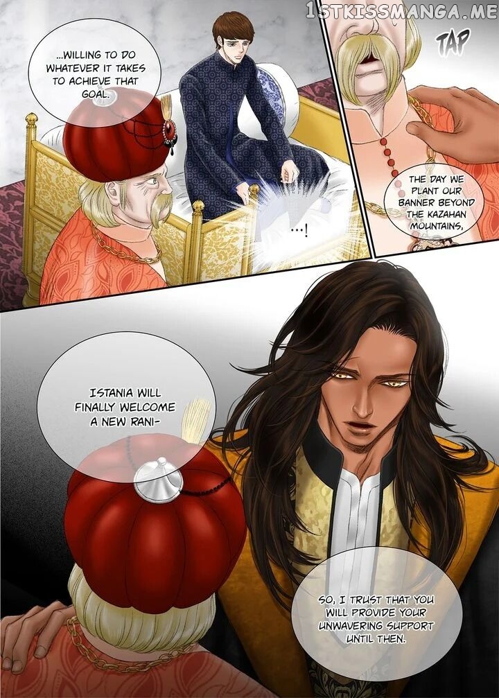 Sword of the Falcon chapter 27 - page 19