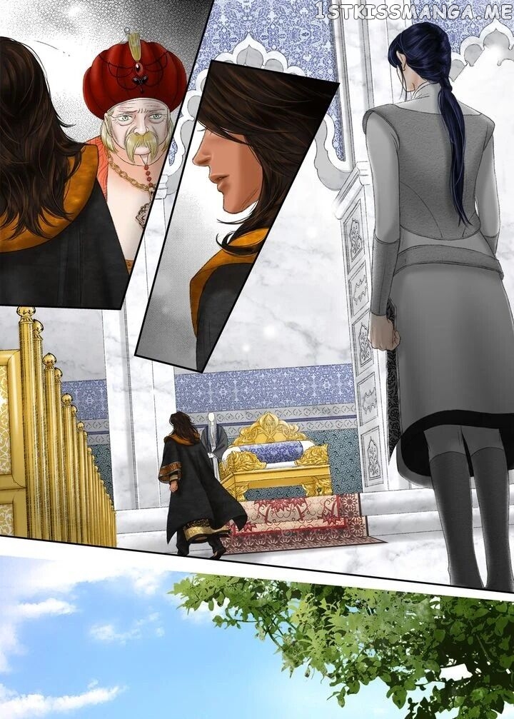 Sword of the Falcon chapter 27 - page 20