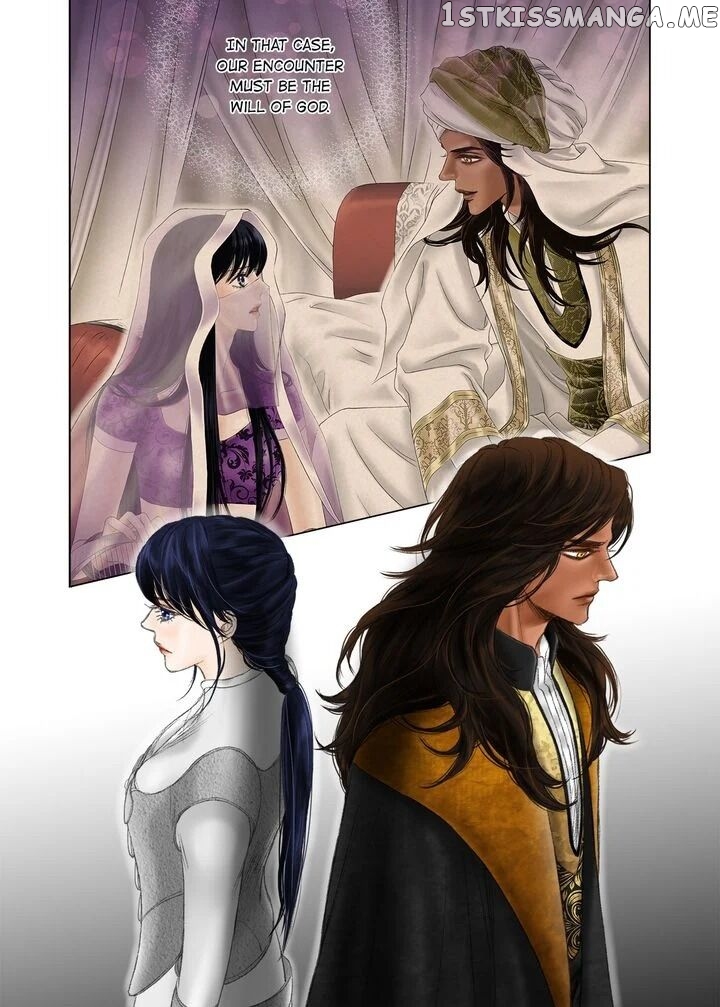 Sword of the Falcon chapter 27 - page 6