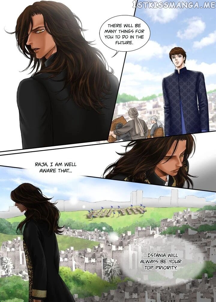 Sword of the Falcon chapter 26 - page 13