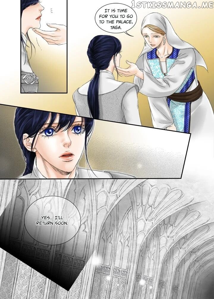Sword of the Falcon chapter 26 - page 15