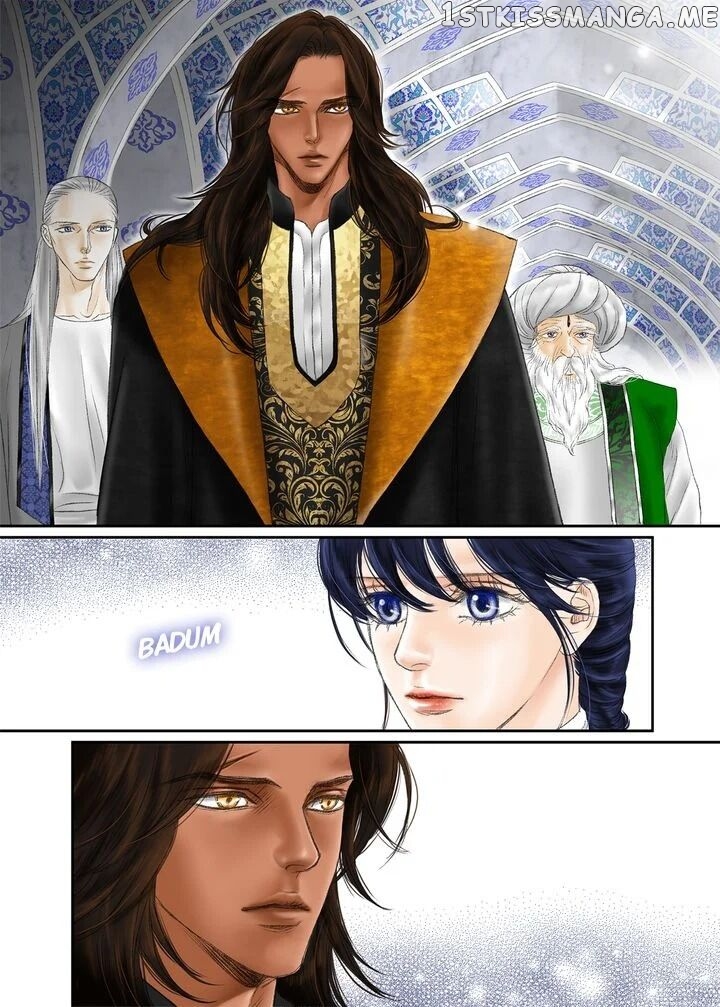 Sword of the Falcon chapter 26 - page 23