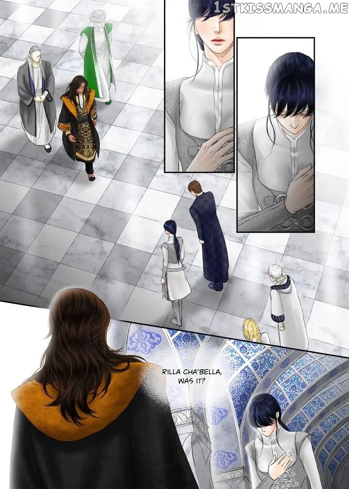 Sword of the Falcon chapter 26 - page 24