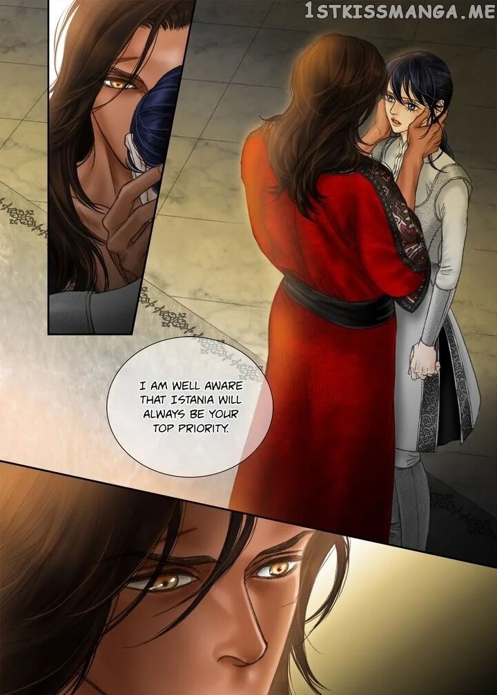 Sword of the Falcon chapter 25 - page 10