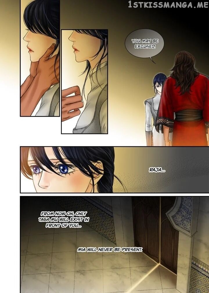 Sword of the Falcon chapter 25 - page 11