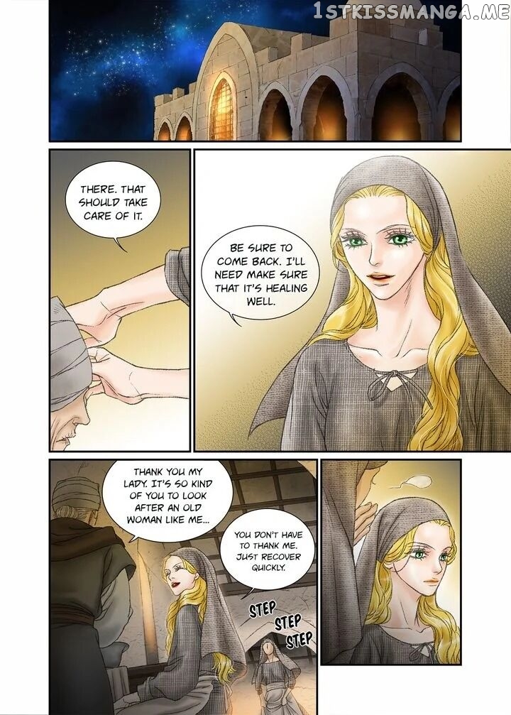 Sword of the Falcon chapter 25 - page 12