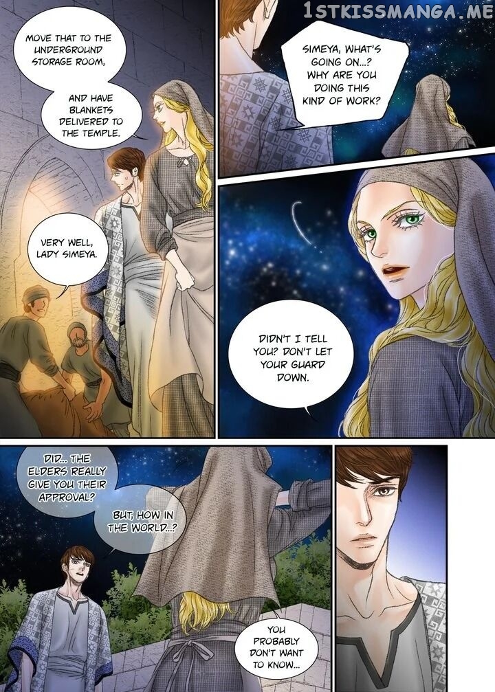 Sword of the Falcon chapter 25 - page 14