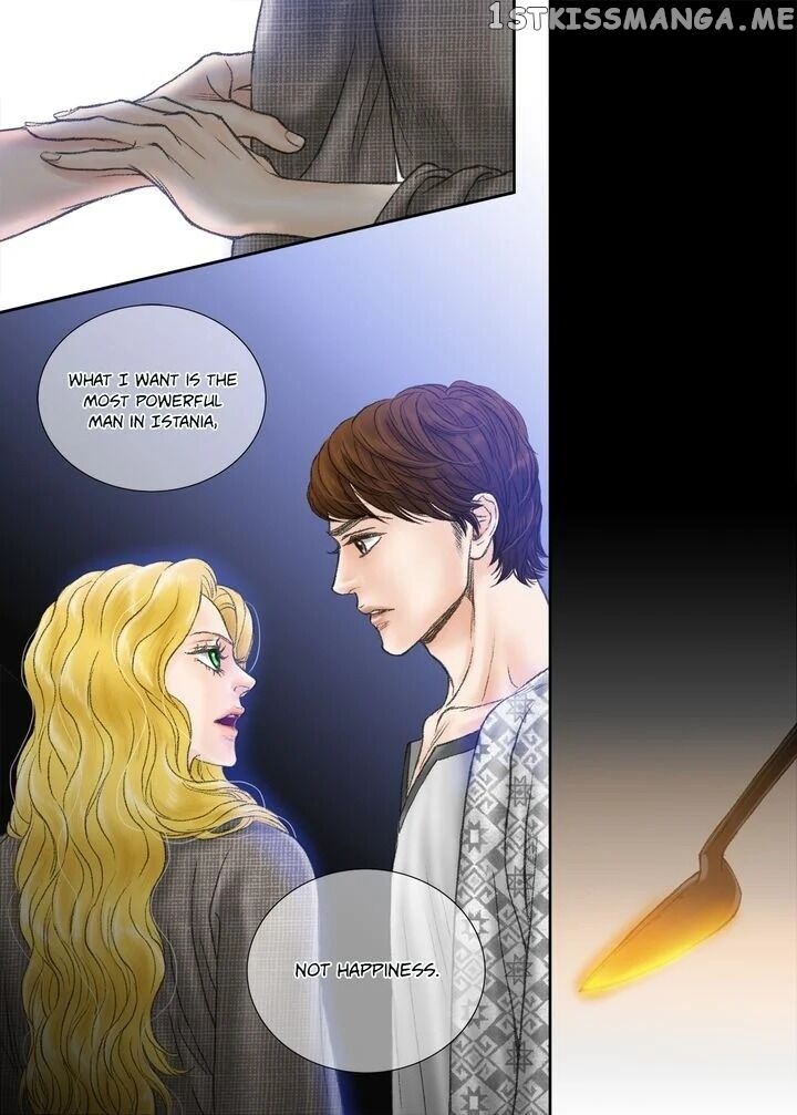 Sword of the Falcon chapter 25 - page 16