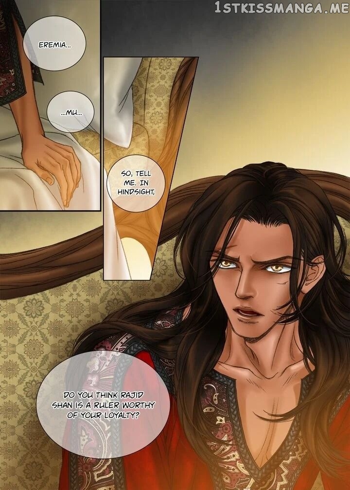 Sword of the Falcon chapter 25 - page 2