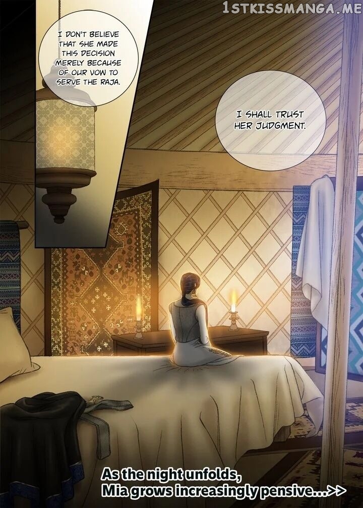 Sword of the Falcon chapter 25 - page 24