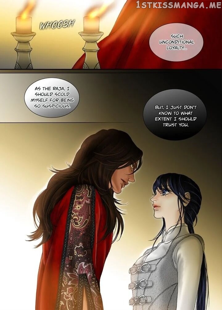 Sword of the Falcon chapter 25 - page 6