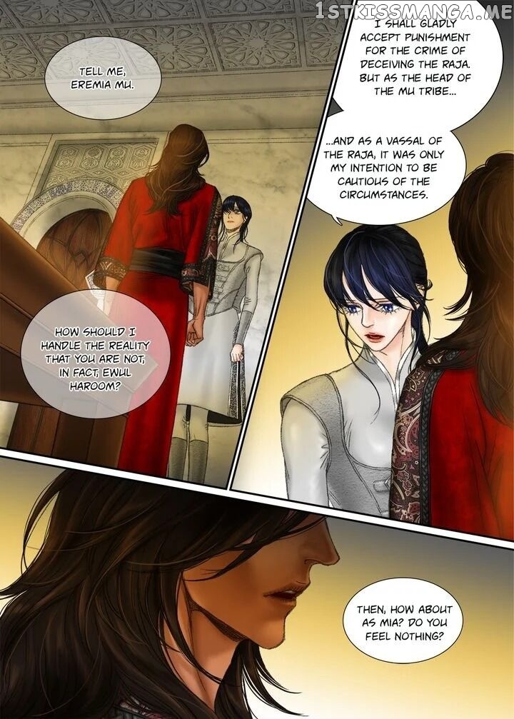 Sword of the Falcon chapter 25 - page 7