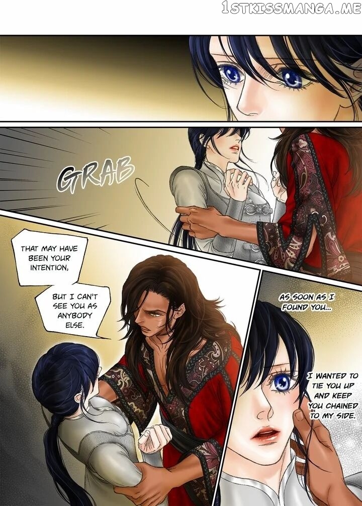 Sword of the Falcon chapter 25 - page 8