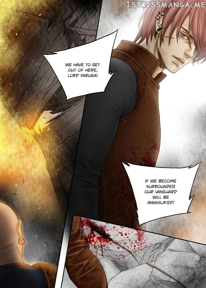 Sword of the Falcon chapter 24 - page 11