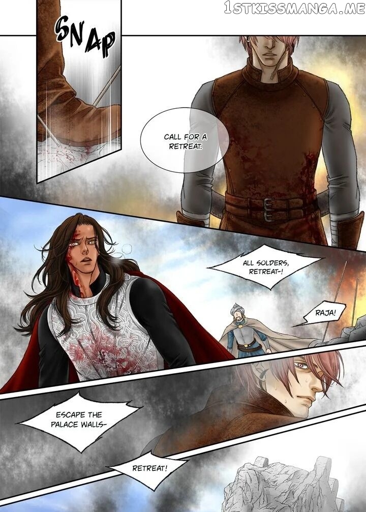 Sword of the Falcon chapter 24 - page 12