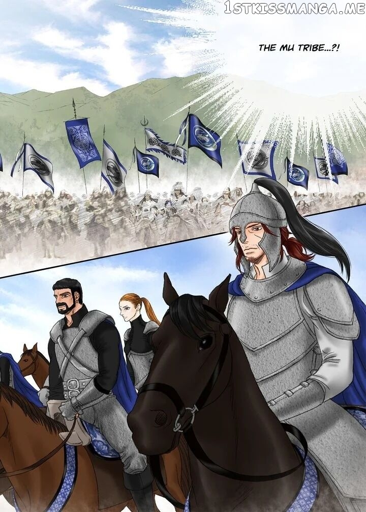 Sword of the Falcon chapter 24 - page 14