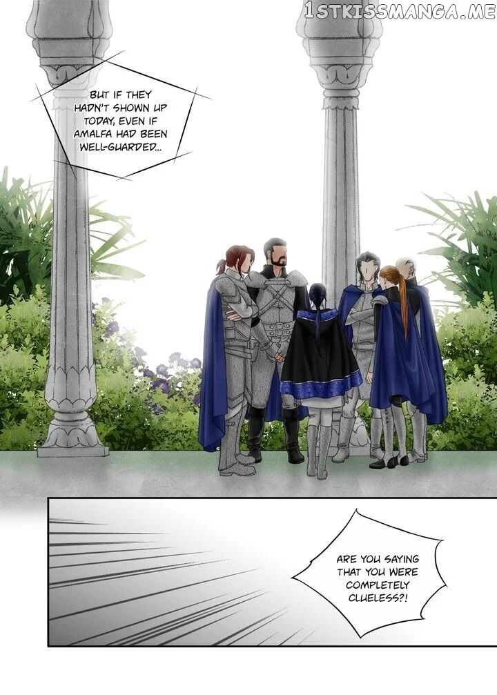 Sword of the Falcon chapter 24 - page 18