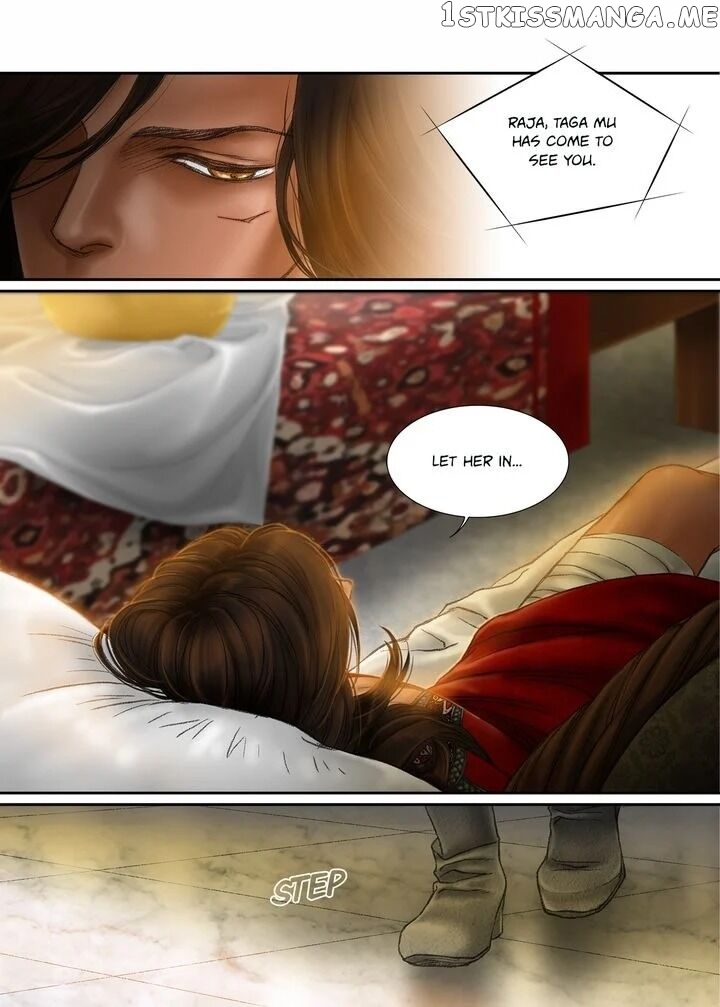 Sword of the Falcon chapter 24 - page 22