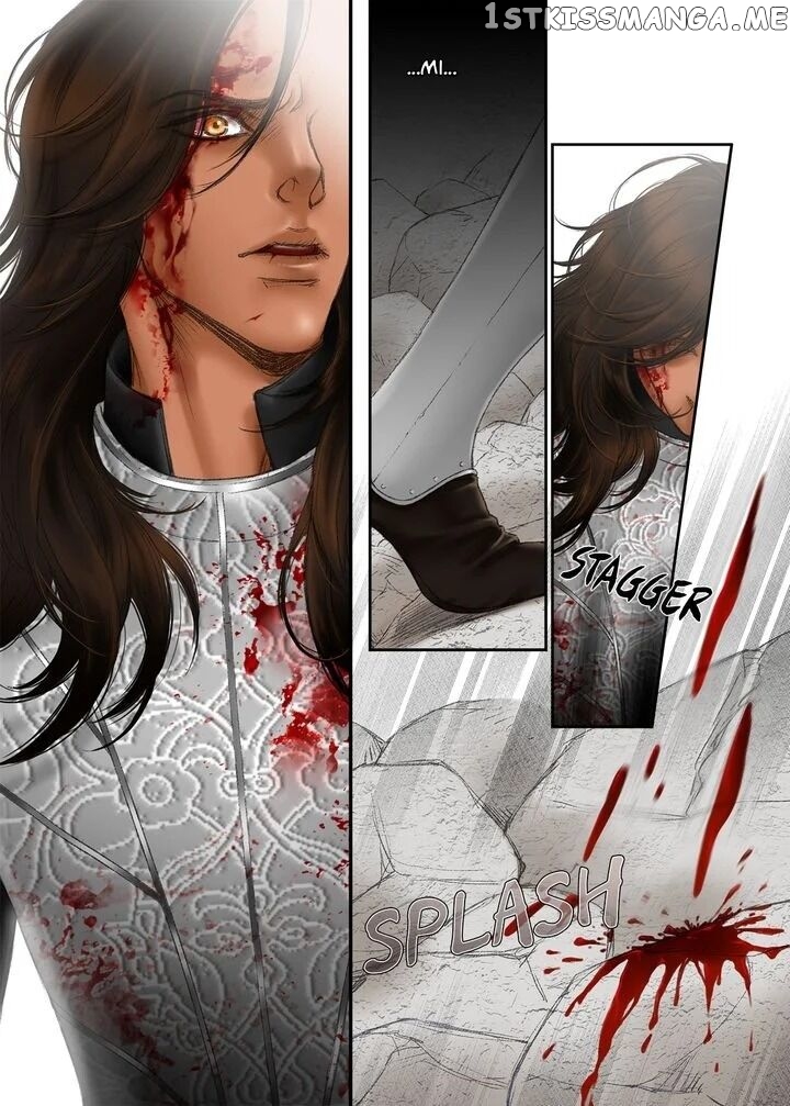 Sword of the Falcon chapter 24 - page 3