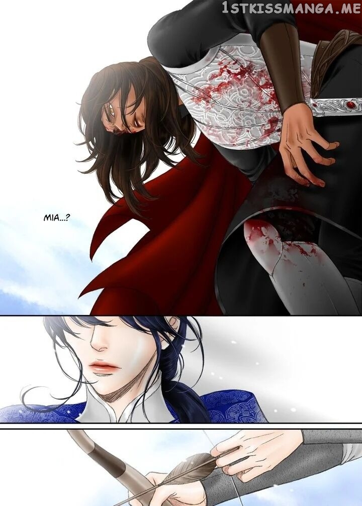 Sword of the Falcon chapter 24 - page 4