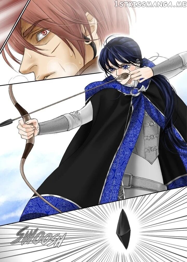 Sword of the Falcon chapter 24 - page 6