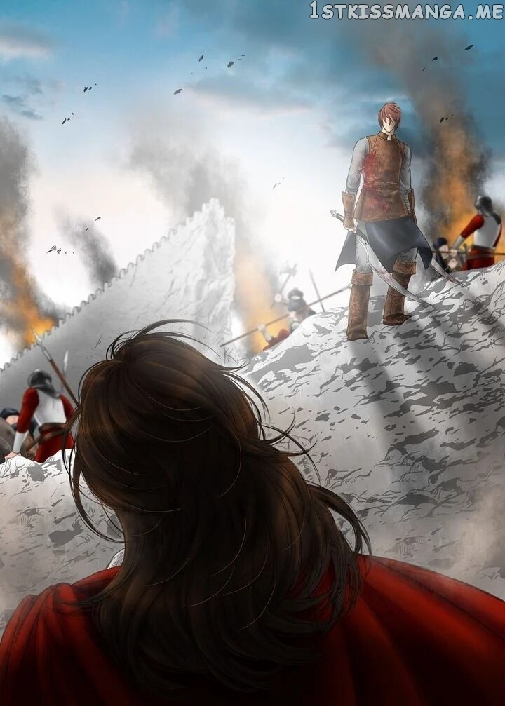 Sword of the Falcon chapter 23 - page 14