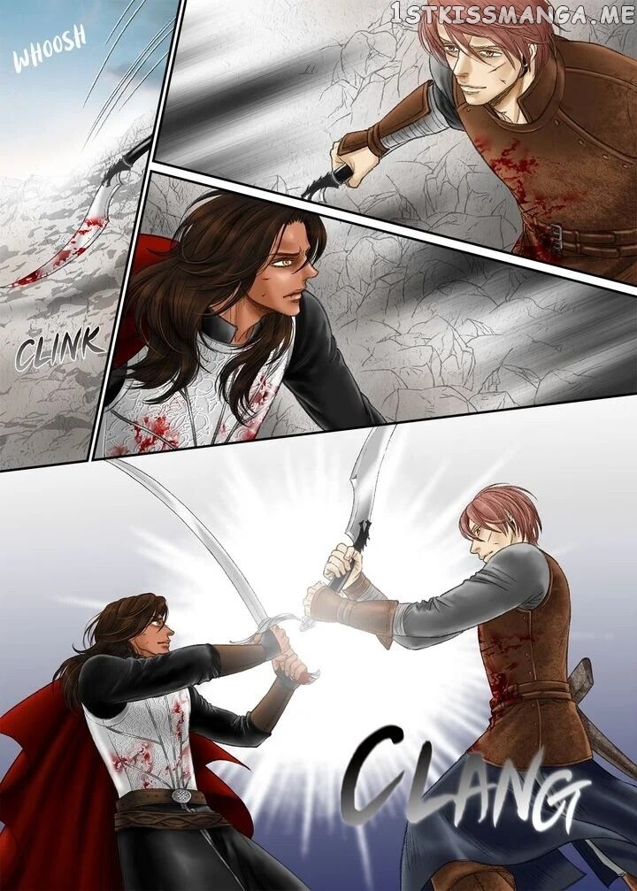 Sword of the Falcon chapter 23 - page 16