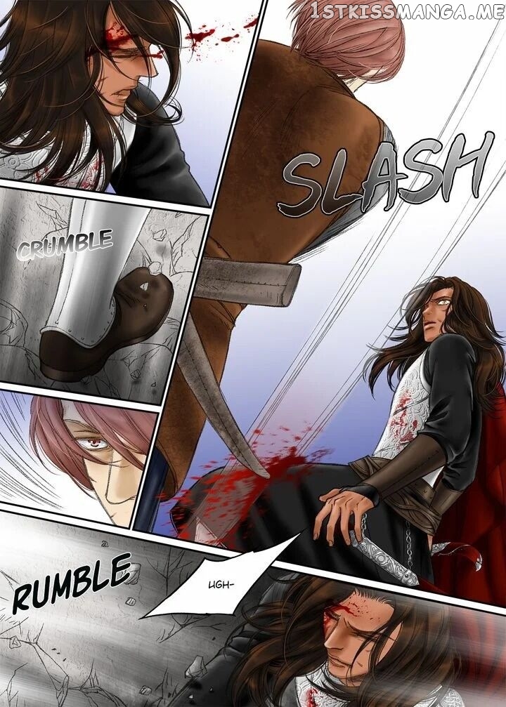 Sword of the Falcon chapter 23 - page 18