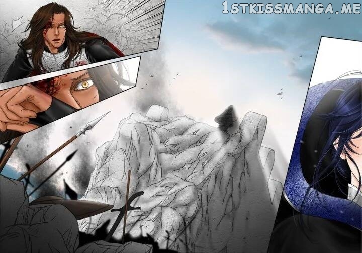 Sword of the Falcon chapter 23 - page 20