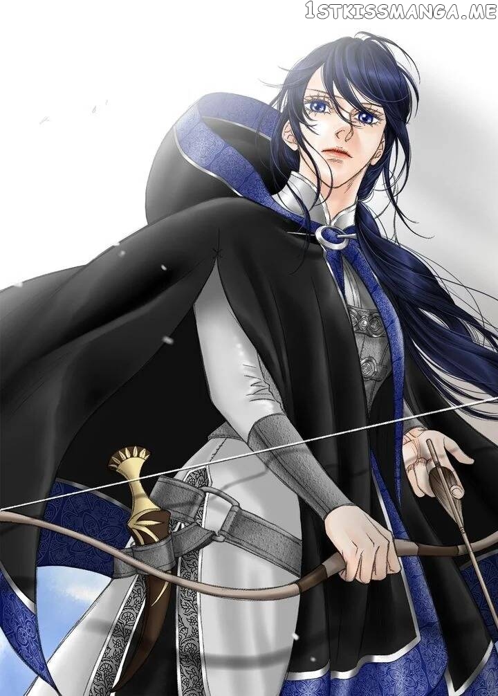 Sword of the Falcon chapter 23 - page 22